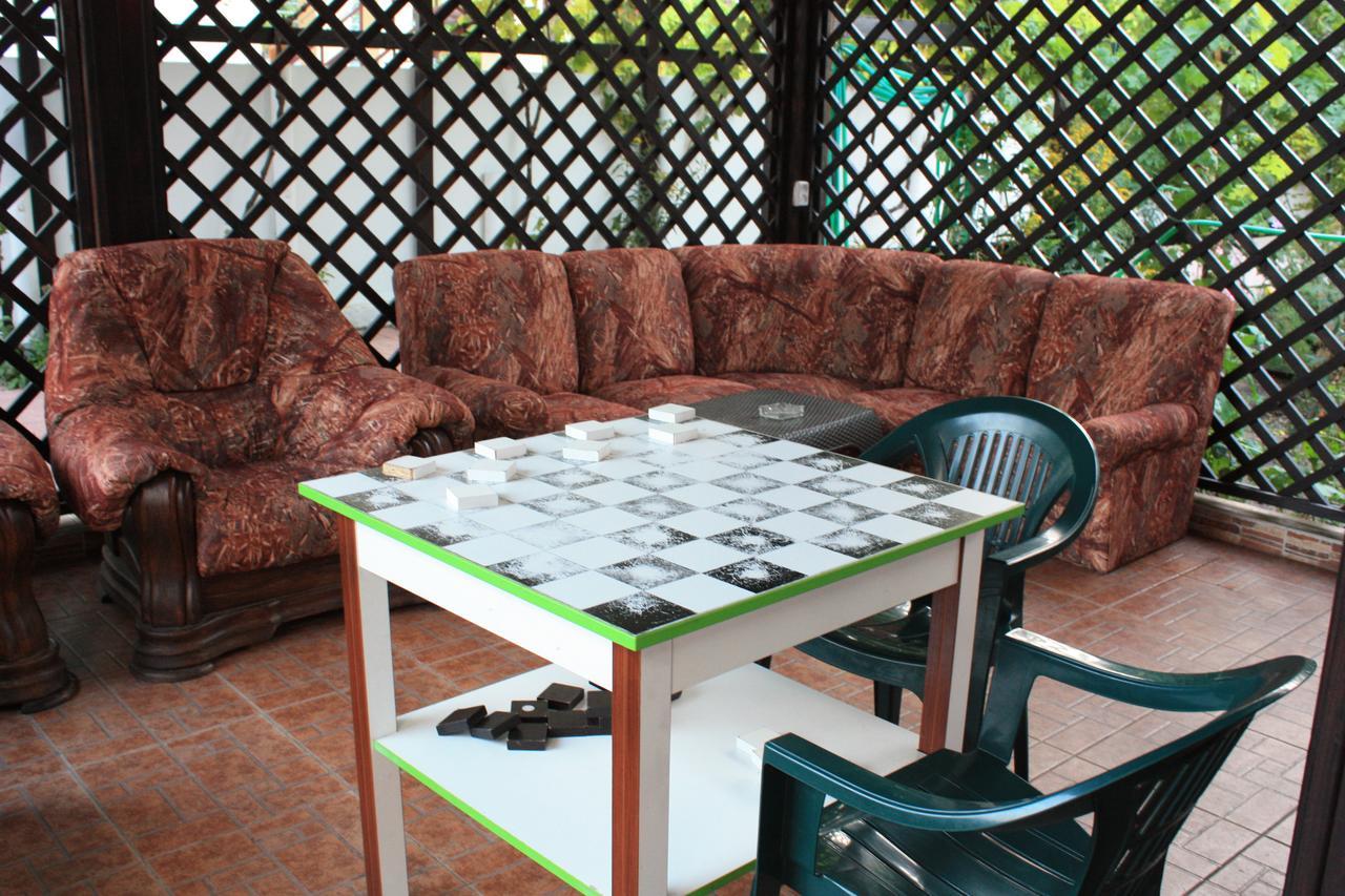 Akvitaniya Mini-Hotel زاتوكا المظهر الخارجي الصورة