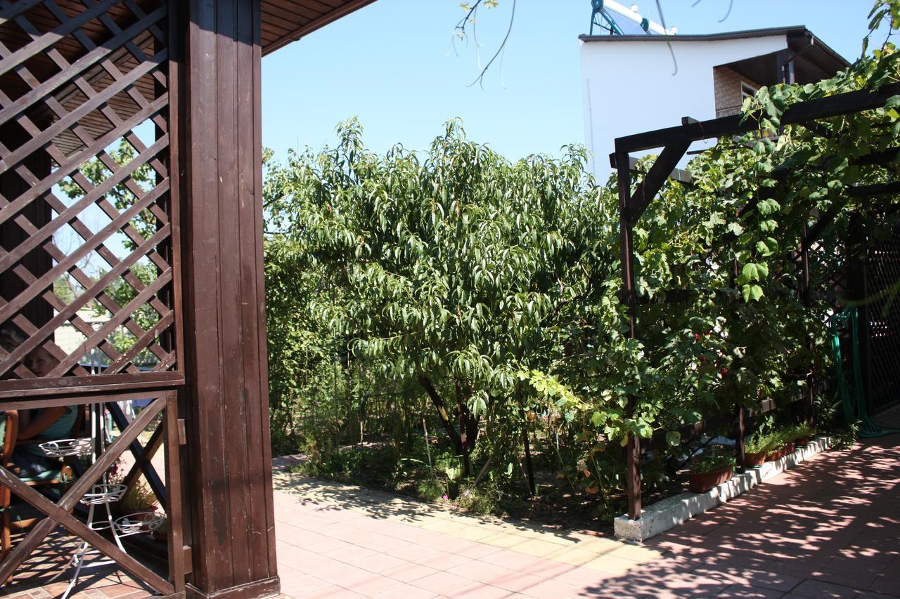 Akvitaniya Mini-Hotel زاتوكا المظهر الخارجي الصورة