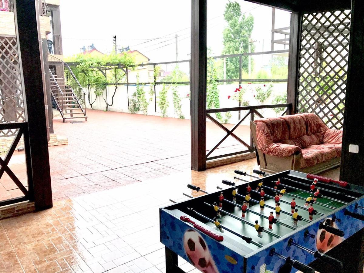 Akvitaniya Mini-Hotel زاتوكا المظهر الخارجي الصورة