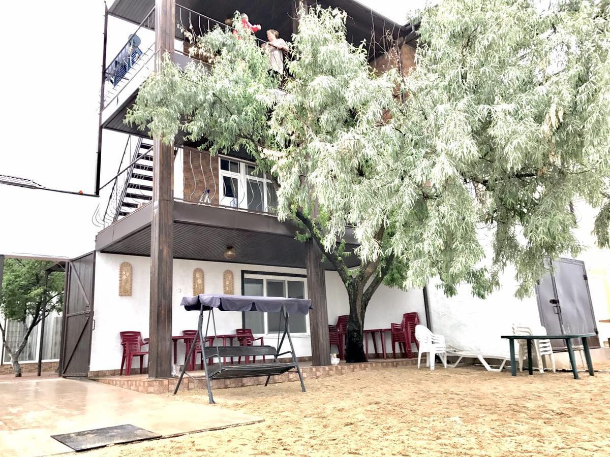 Akvitaniya Mini-Hotel زاتوكا المظهر الخارجي الصورة