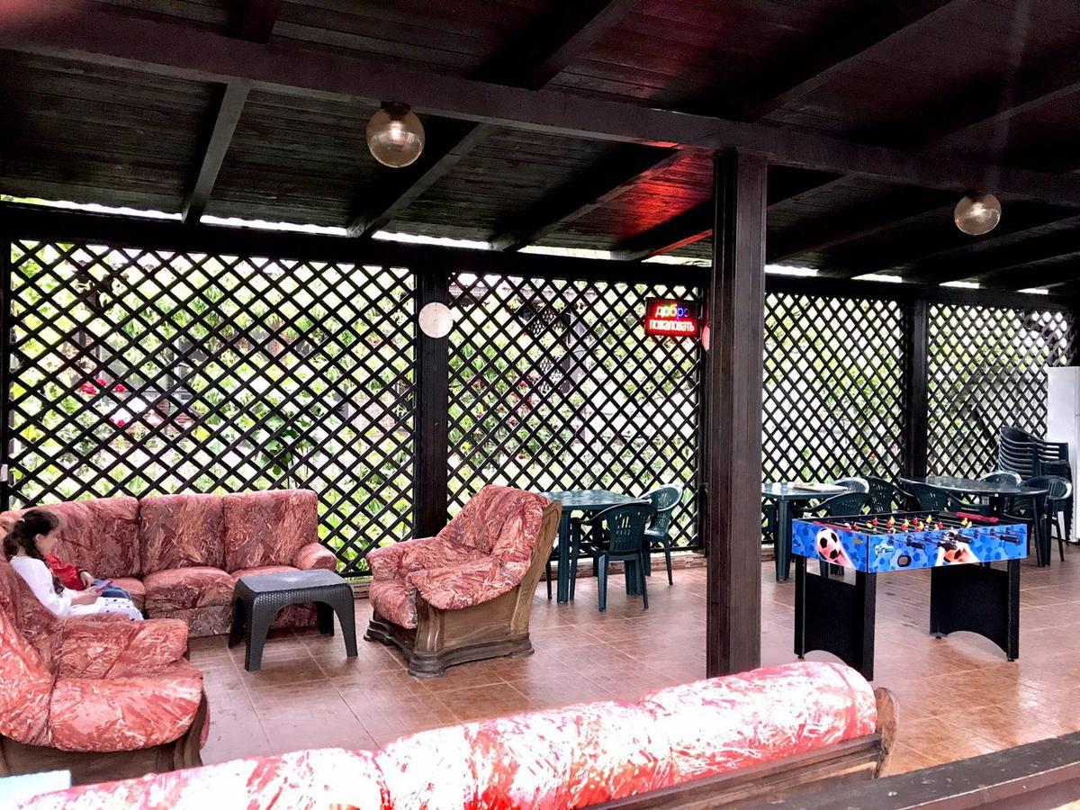 Akvitaniya Mini-Hotel زاتوكا المظهر الخارجي الصورة