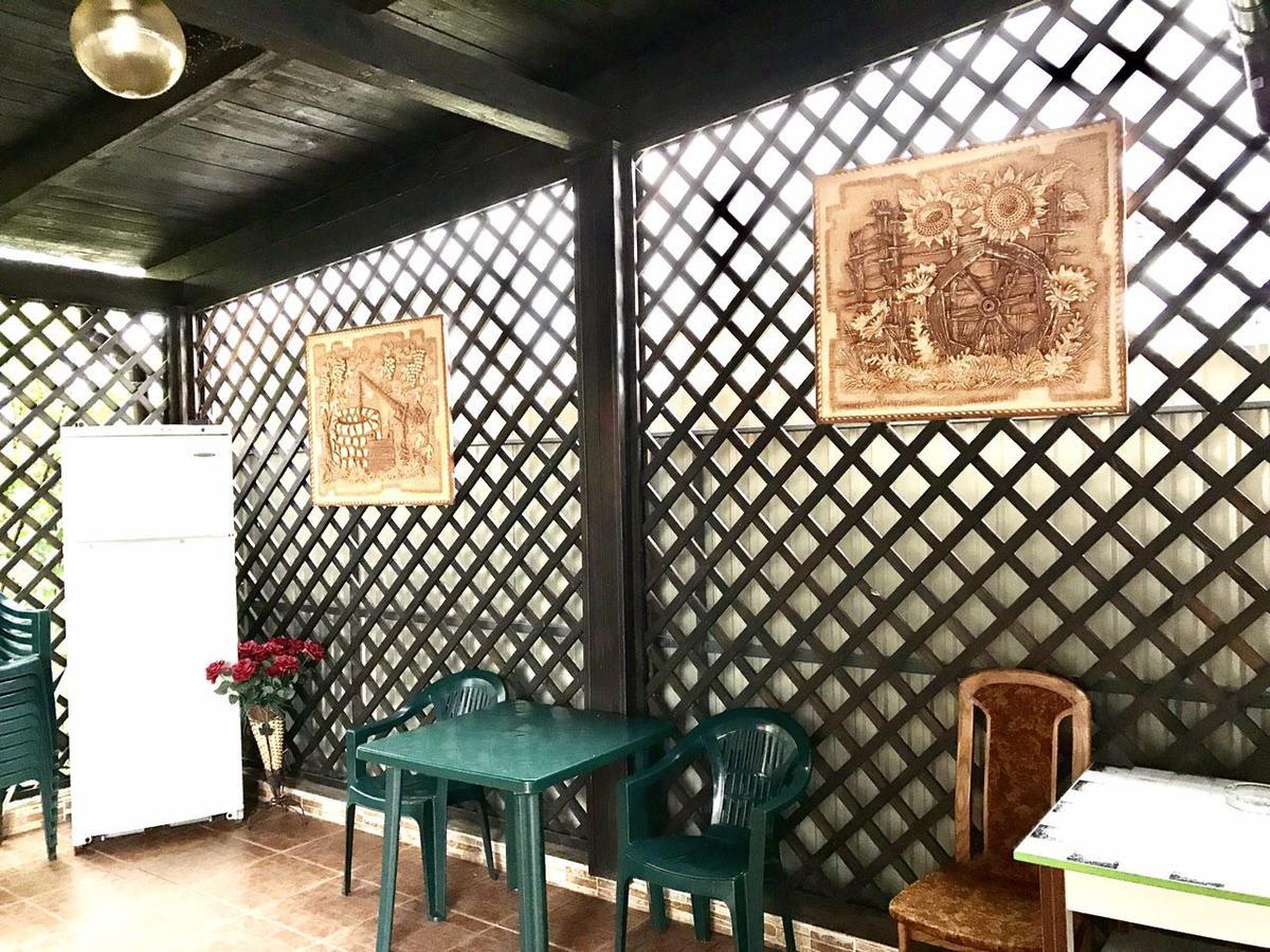 Akvitaniya Mini-Hotel زاتوكا المظهر الخارجي الصورة