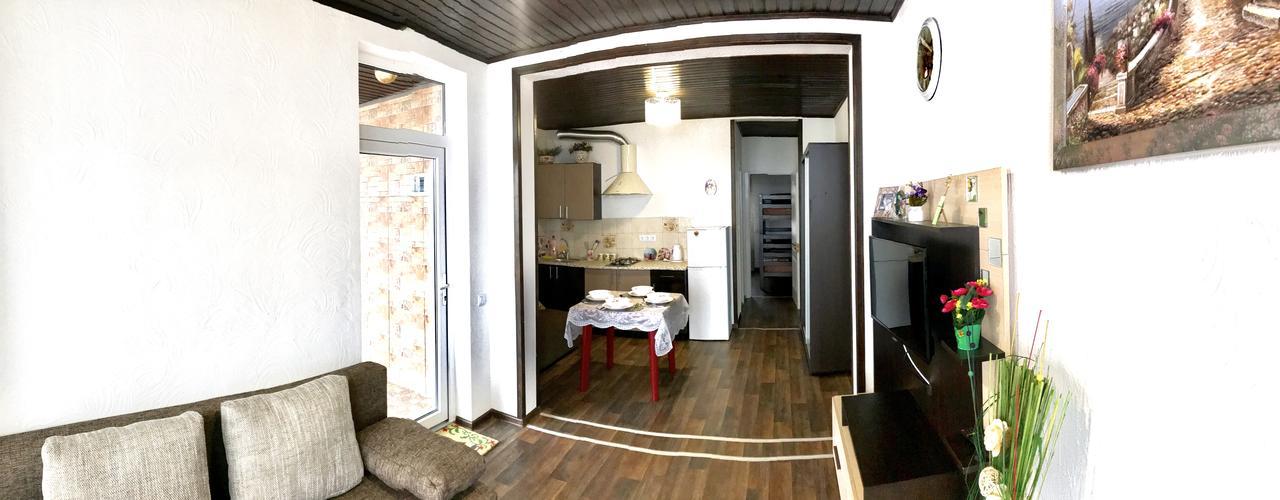 Akvitaniya Mini-Hotel زاتوكا المظهر الخارجي الصورة