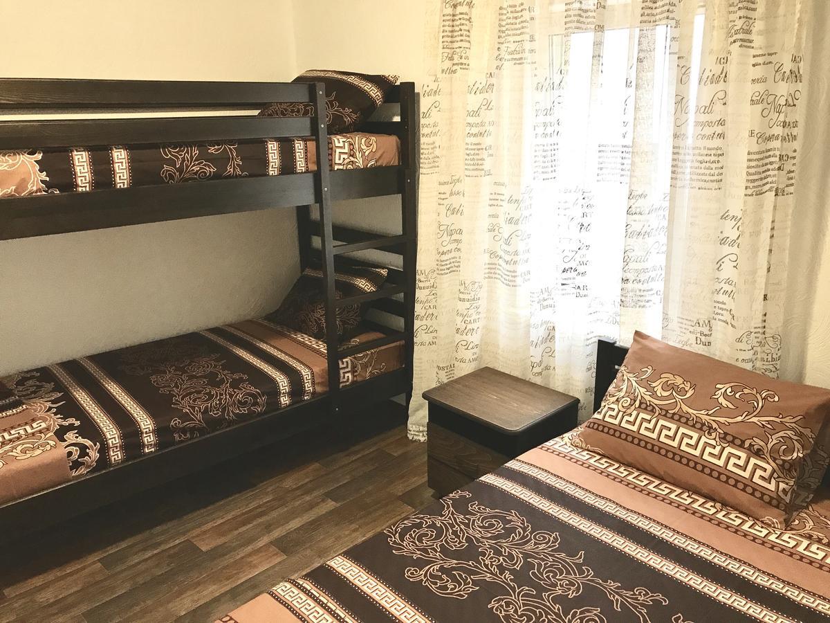 Akvitaniya Mini-Hotel زاتوكا المظهر الخارجي الصورة