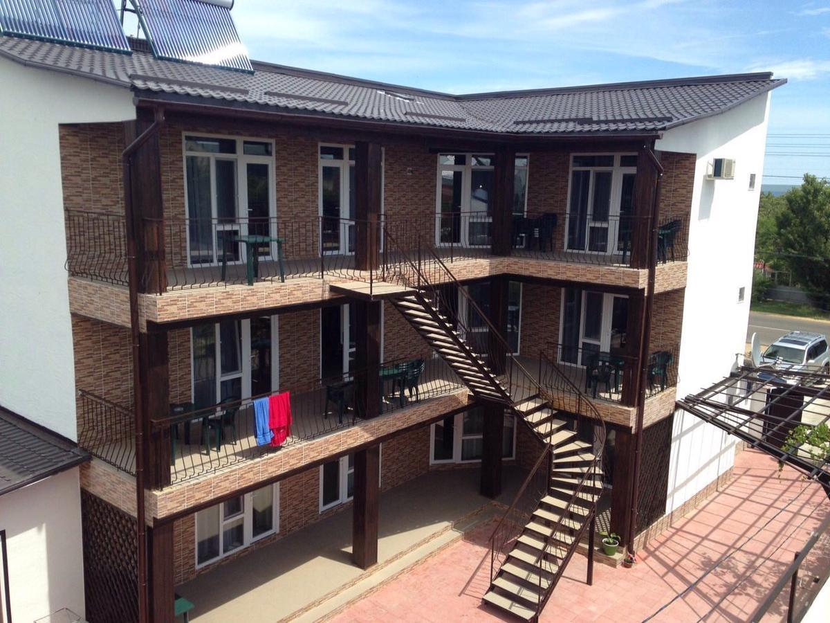 Akvitaniya Mini-Hotel زاتوكا المظهر الخارجي الصورة